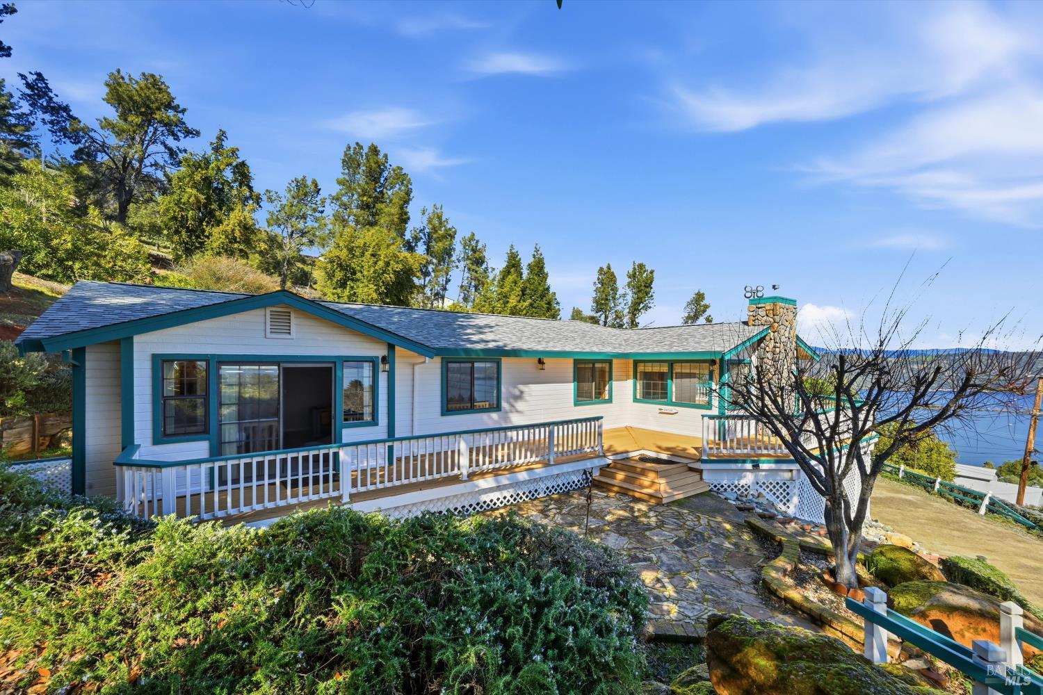 3469 Greenwood Drive Kelseyville CA 95451