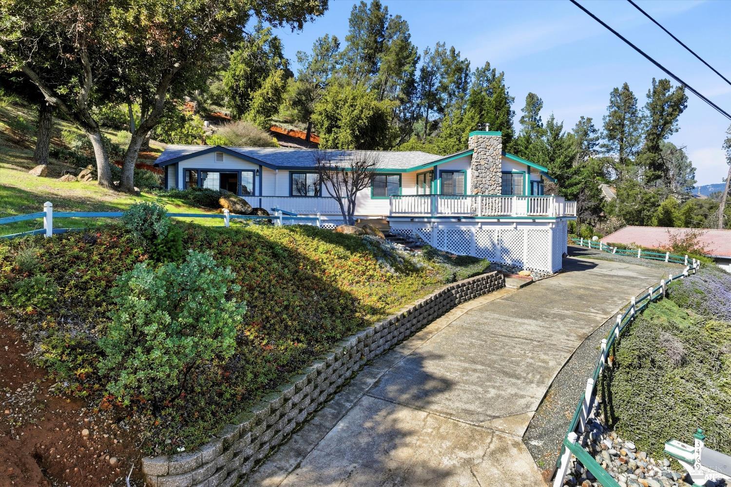 3469 Greenwood Drive Kelseyville CA 95451