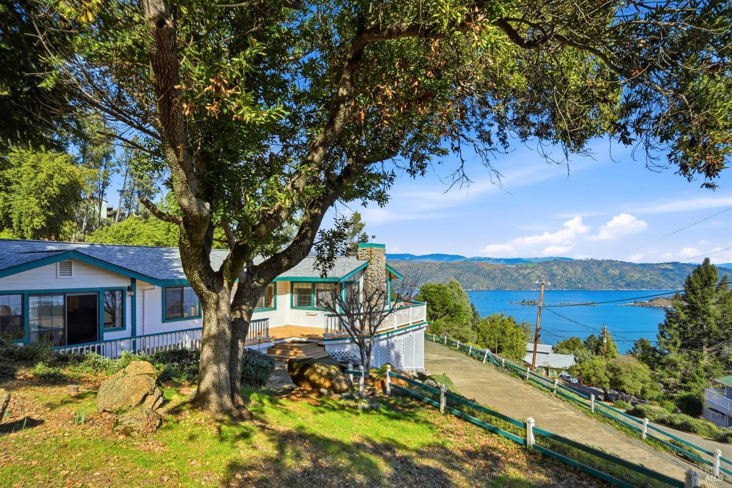 3469 Greenwood Drive Kelseyville CA 95451