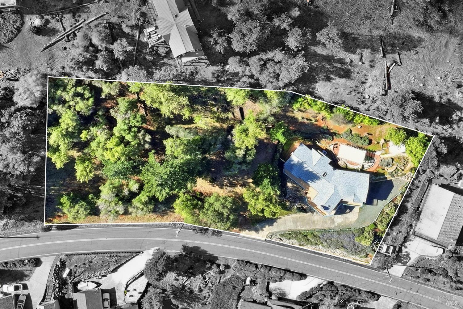 3469 Greenwood Drive Kelseyville CA 95451