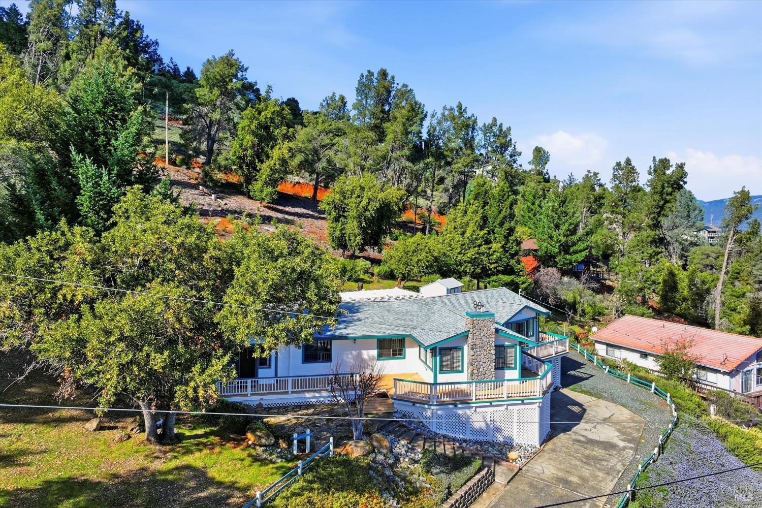 3469 Greenwood Drive Kelseyville CA 95451