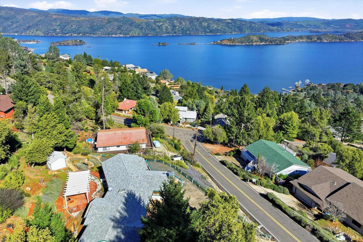 3469 Greenwood Drive Kelseyville CA 95451