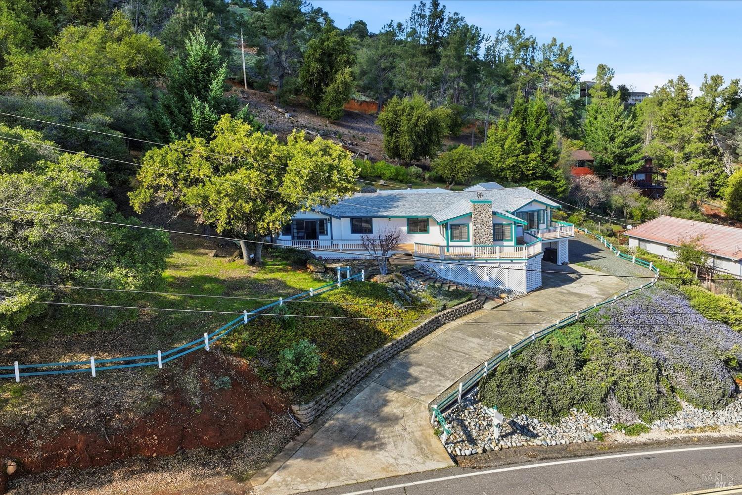 3469 Greenwood Drive Kelseyville CA 95451