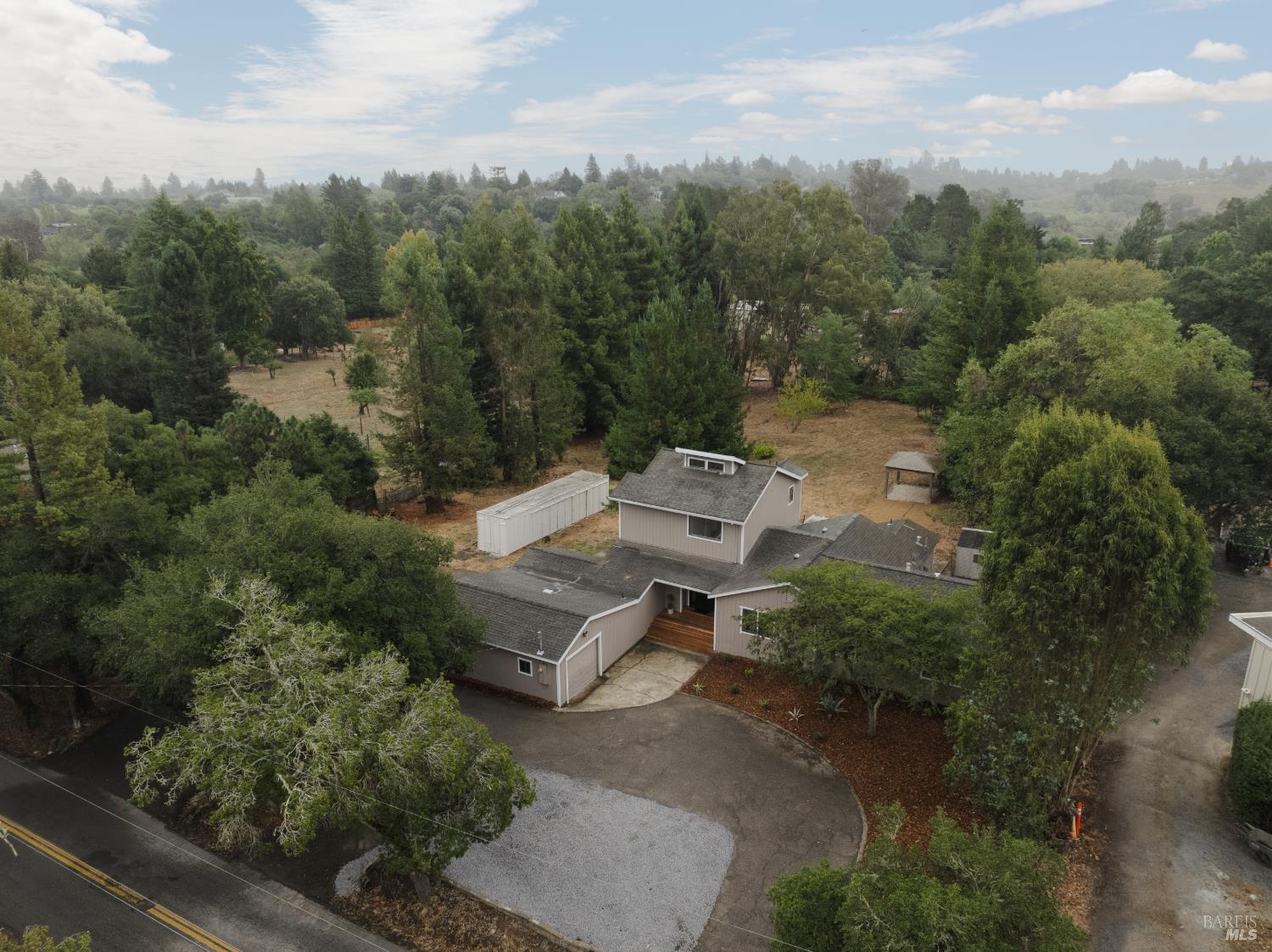 8061 Elphick Road Sebastopol CA 95472