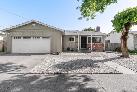 1558 W 3rd Street Santa Rosa CA 95401