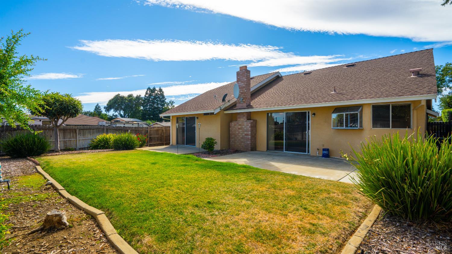 848 Arbor Oaks Drive Vacaville CA 95687