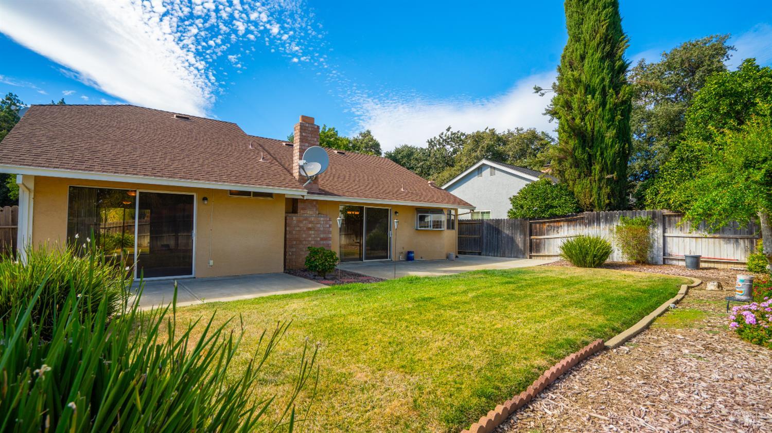 848 Arbor Oaks Drive Vacaville CA 95687