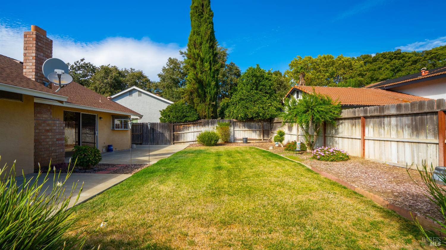 848 Arbor Oaks Drive Vacaville CA 95687