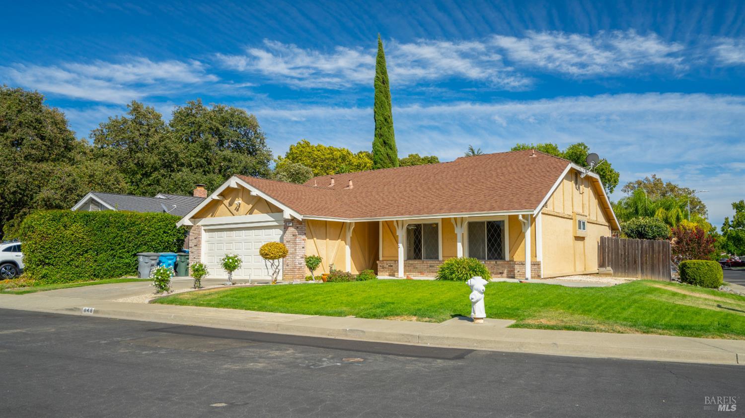 848 Arbor Oaks Drive Vacaville CA 95687
