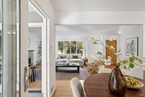 64 Bothin Road Fairfax CA 94930