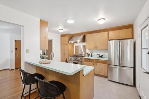 64 Bothin Road Fairfax CA 94930