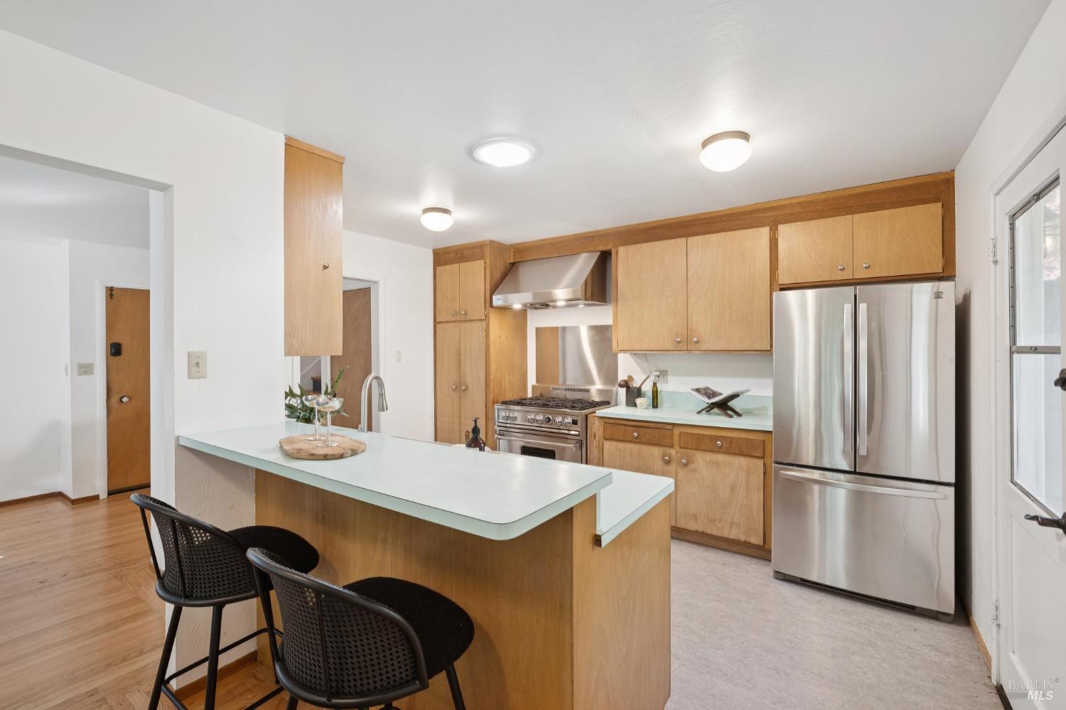 64 Bothin Road Fairfax CA 94930