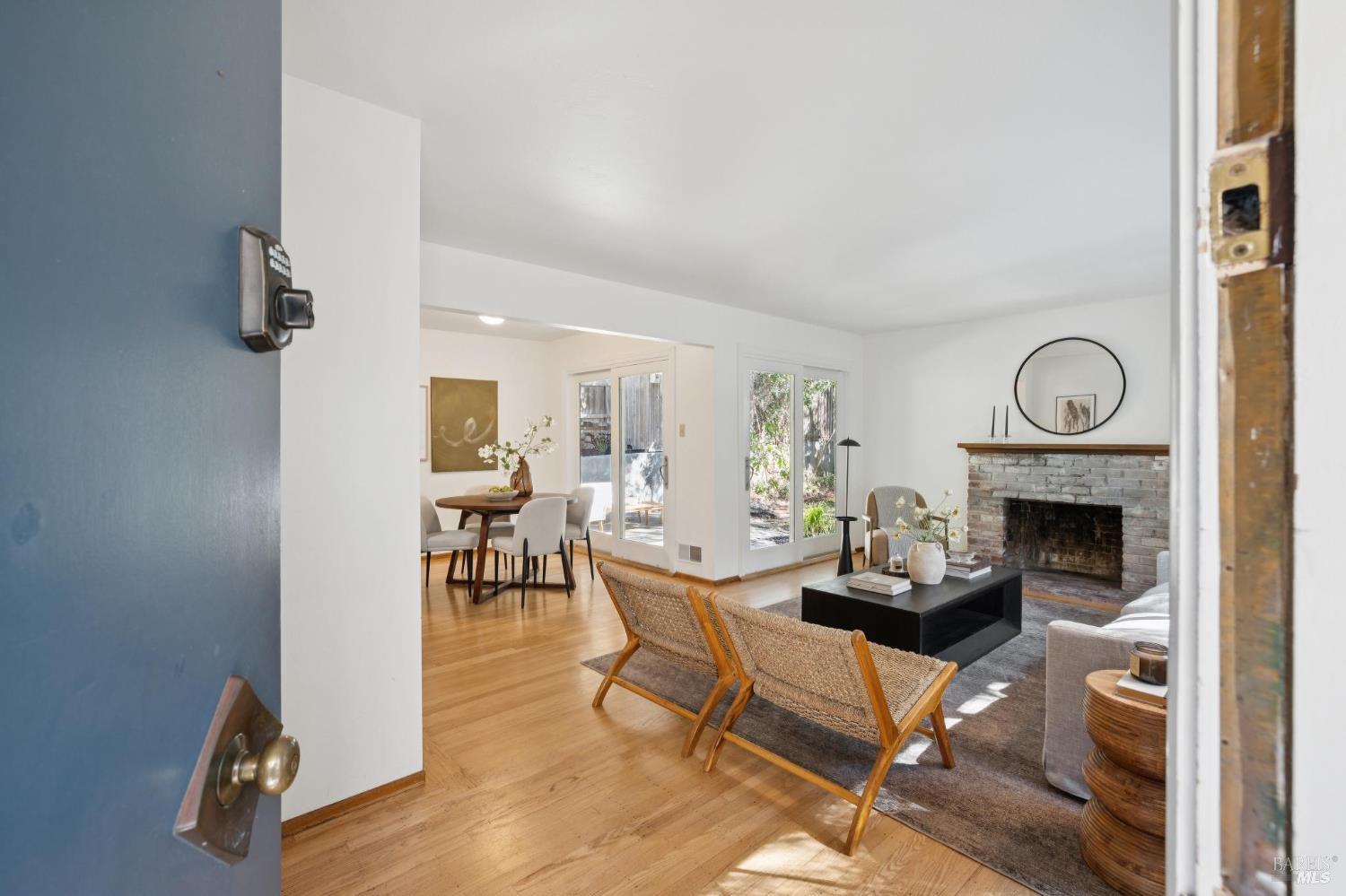 64 Bothin Road Fairfax CA 94930