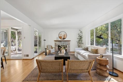 64 Bothin Road Fairfax CA 94930