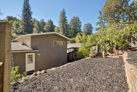 64 Bothin Road Fairfax CA 94930