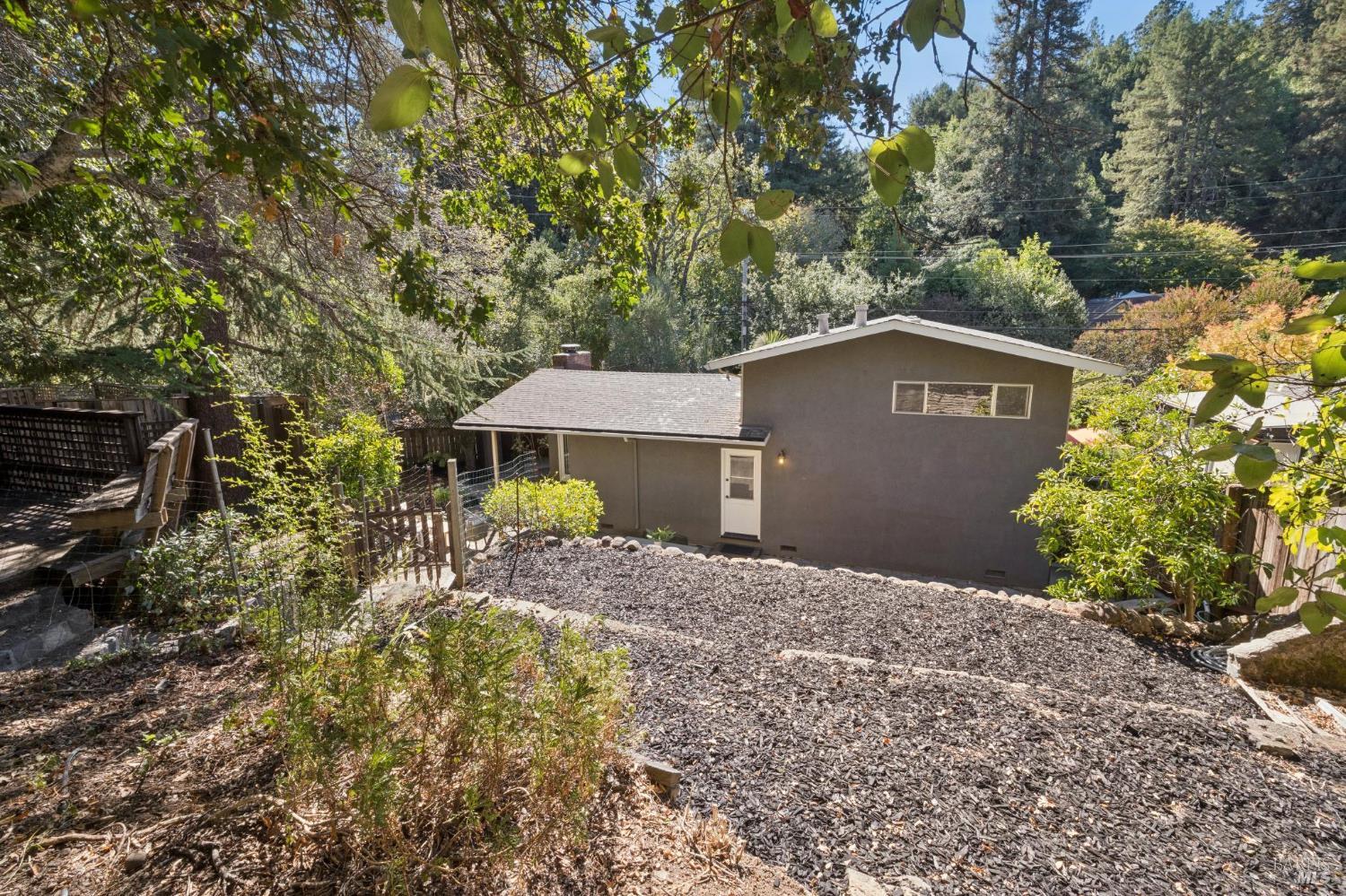 64 Bothin Road Fairfax CA 94930