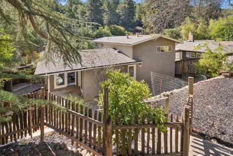 64 Bothin Road Fairfax CA 94930