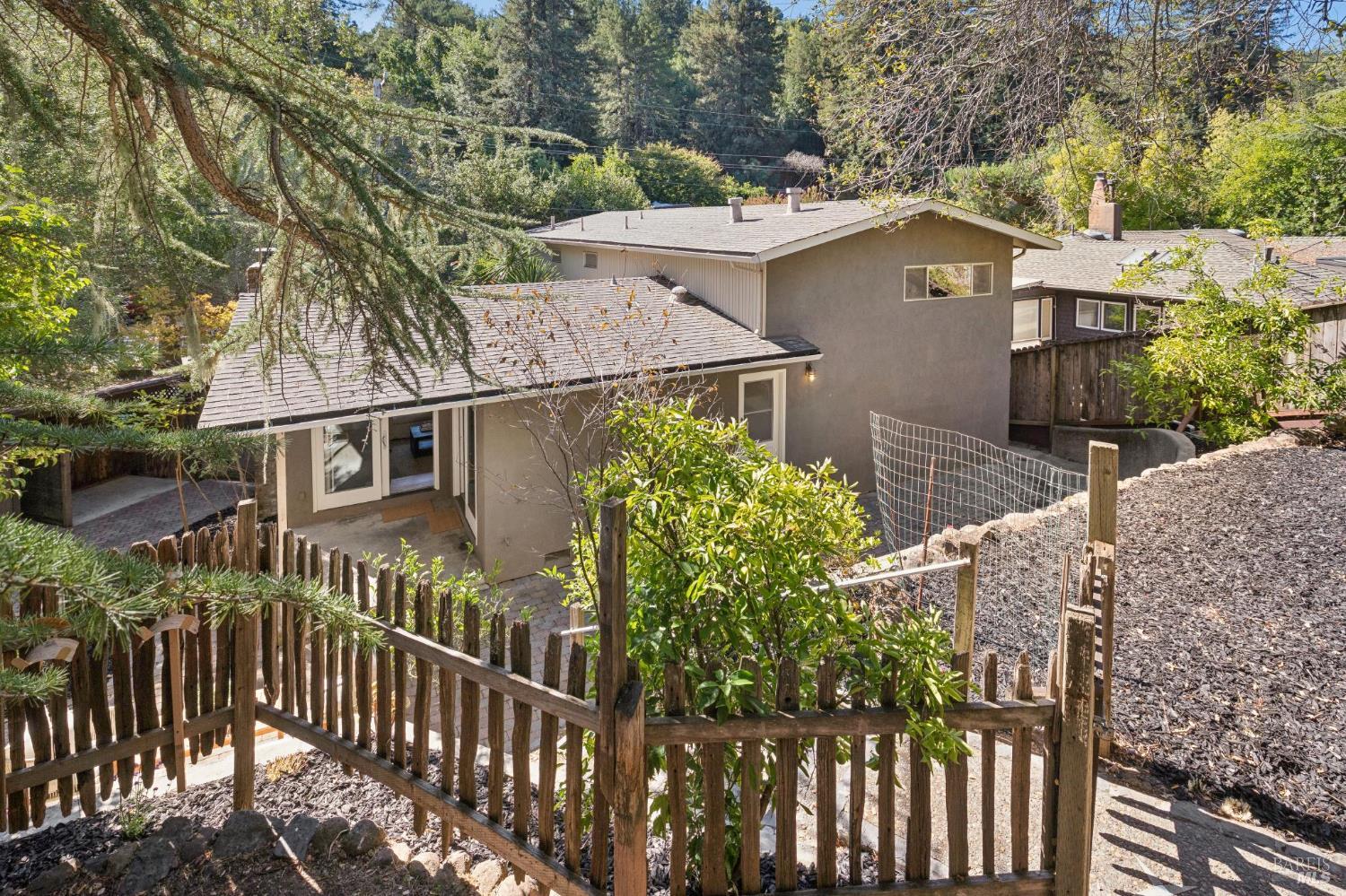 64 Bothin Road Fairfax CA 94930