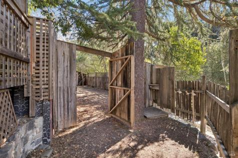 64 Bothin Road Fairfax CA 94930