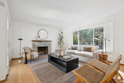 64 Bothin Road Fairfax CA 94930