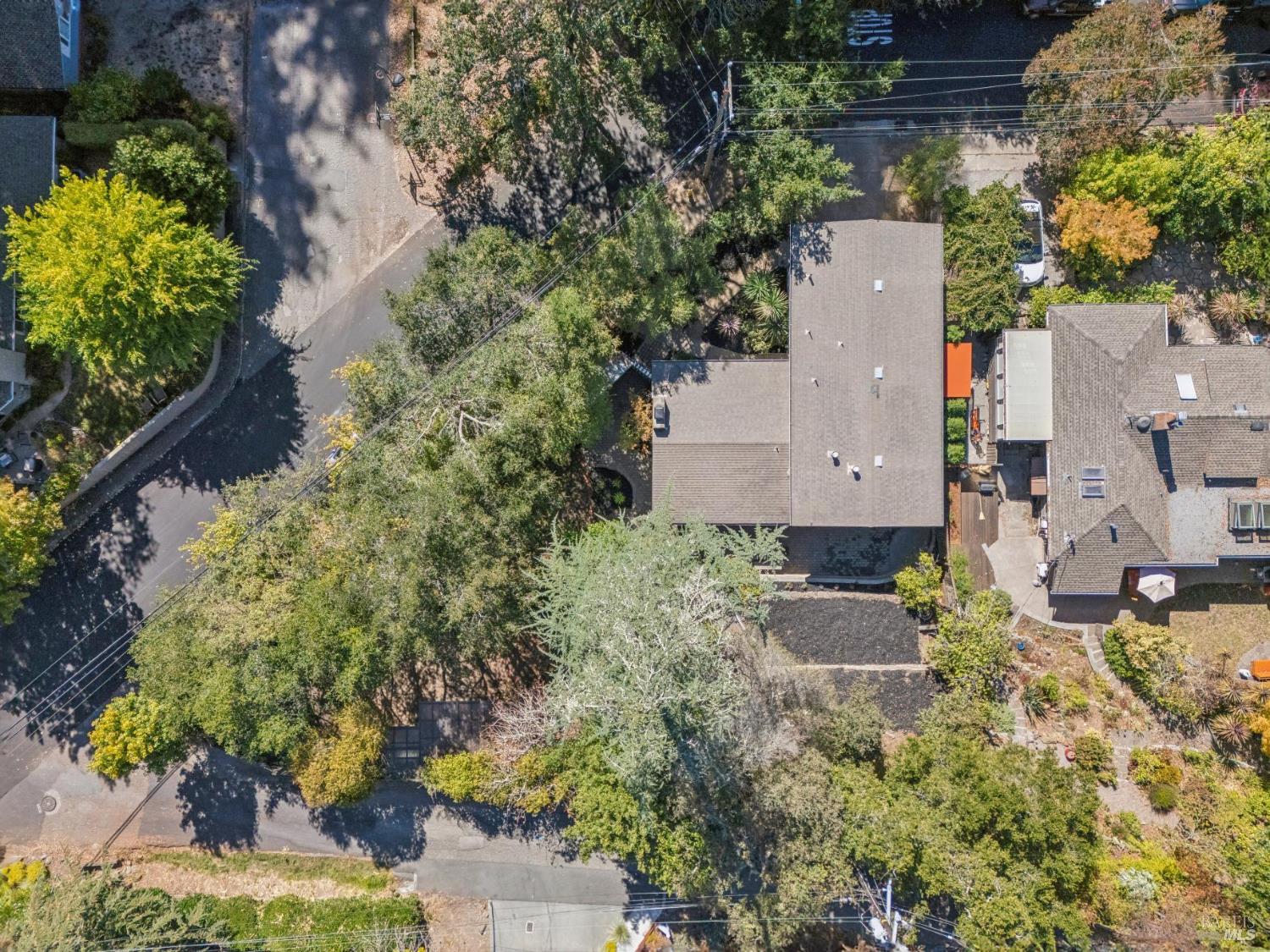 64 Bothin Road Fairfax CA 94930