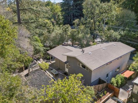 64 Bothin Road Fairfax CA 94930