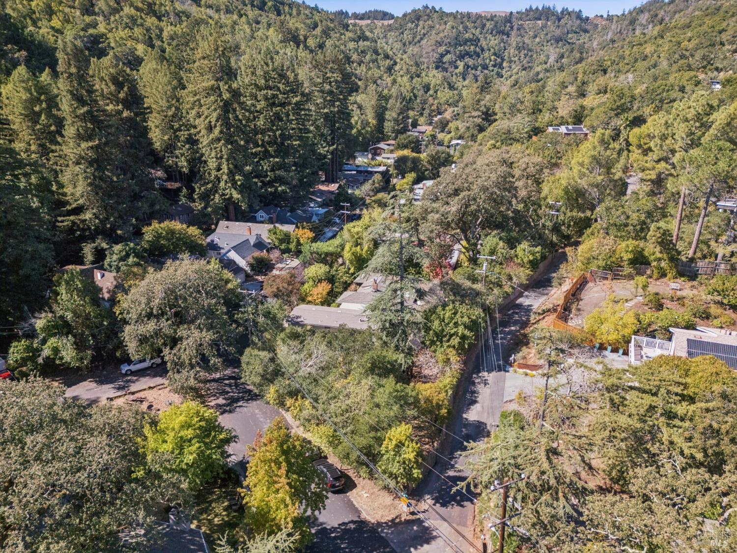64 Bothin Road Fairfax CA 94930