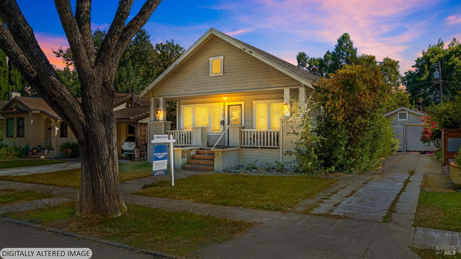 143 Magnolia Avenue Vacaville CA 95688