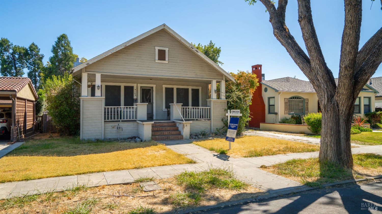 143 Magnolia Avenue Vacaville CA 95688