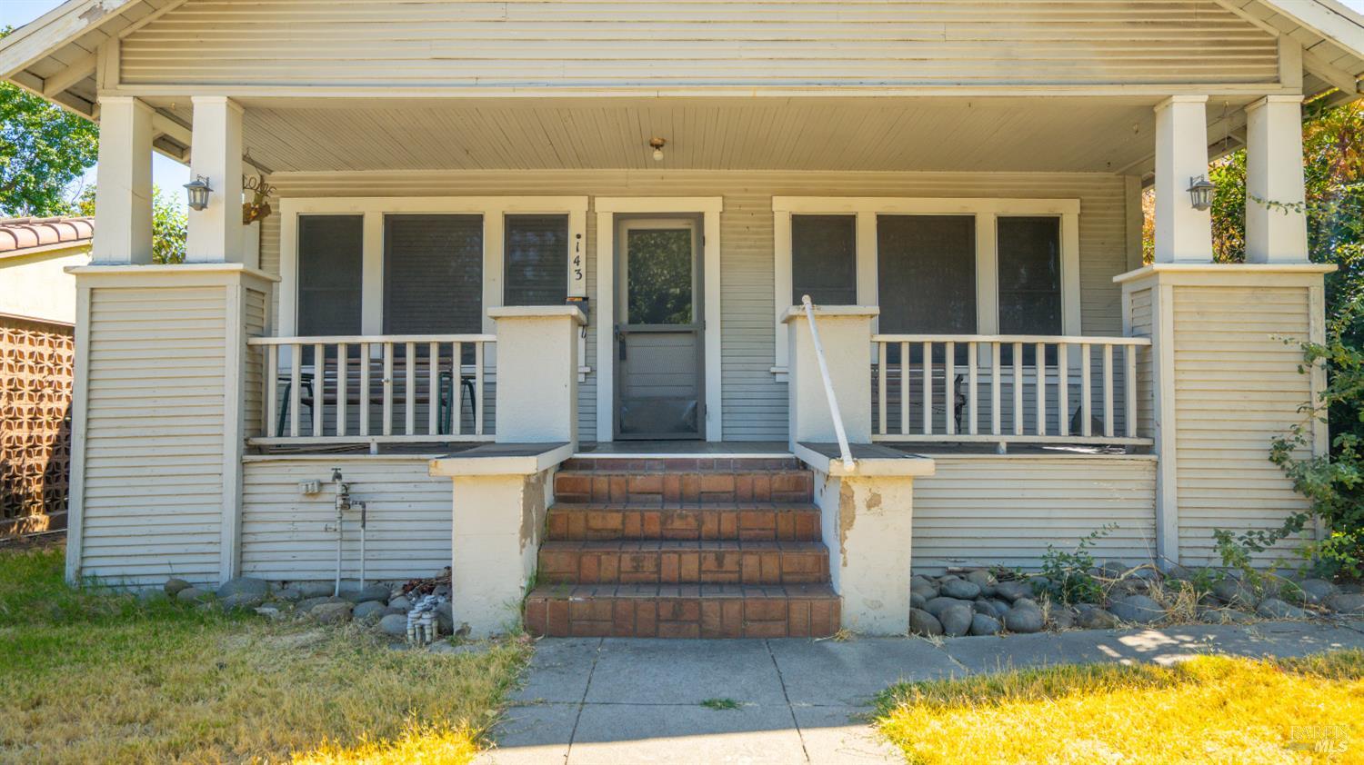 143 Magnolia Avenue Vacaville CA 95688