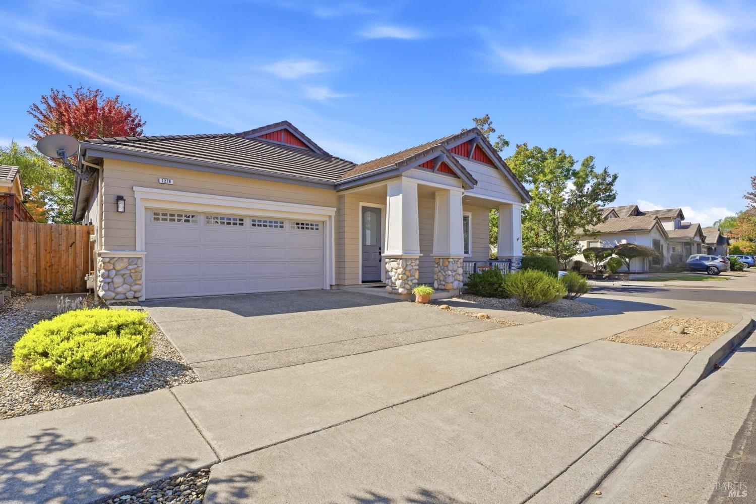 1278 Eagle Drive Windsor CA 95492