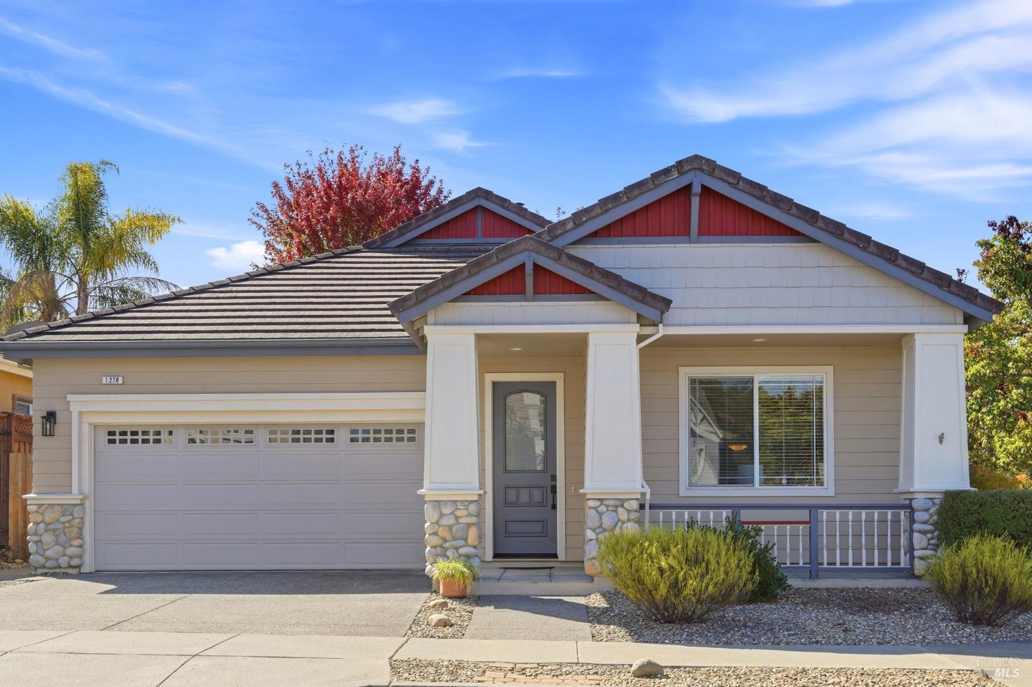 1278 Eagle Drive Windsor CA 95492