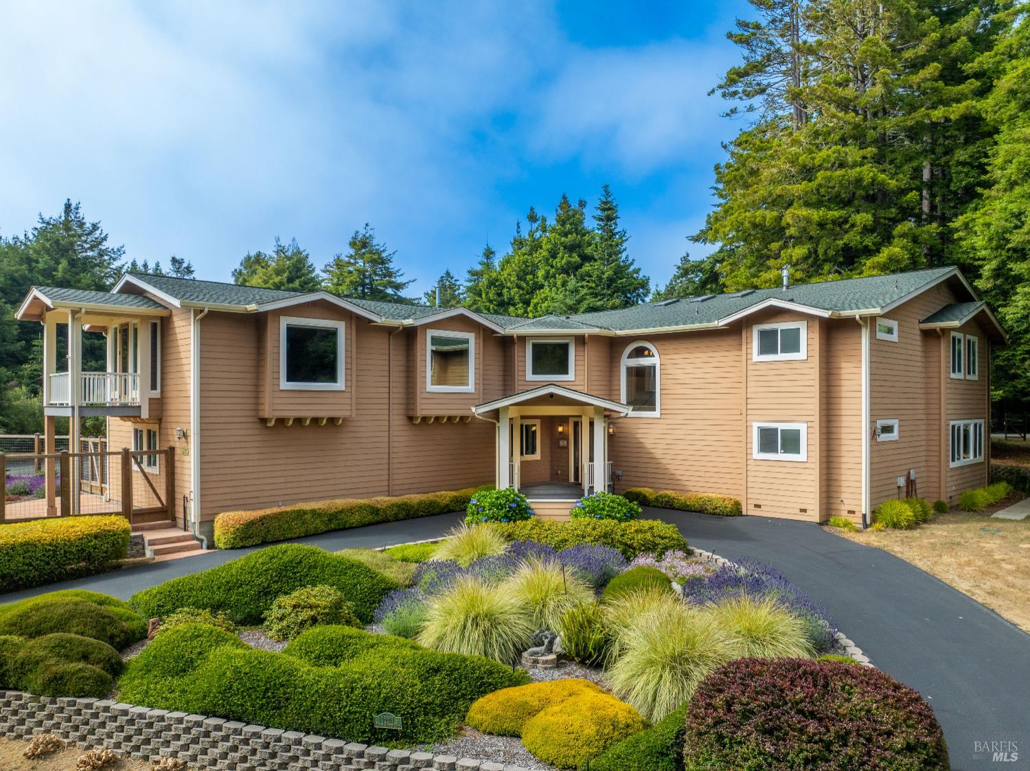 16611 Pearl Ranch Road Fort Bragg CA 95437