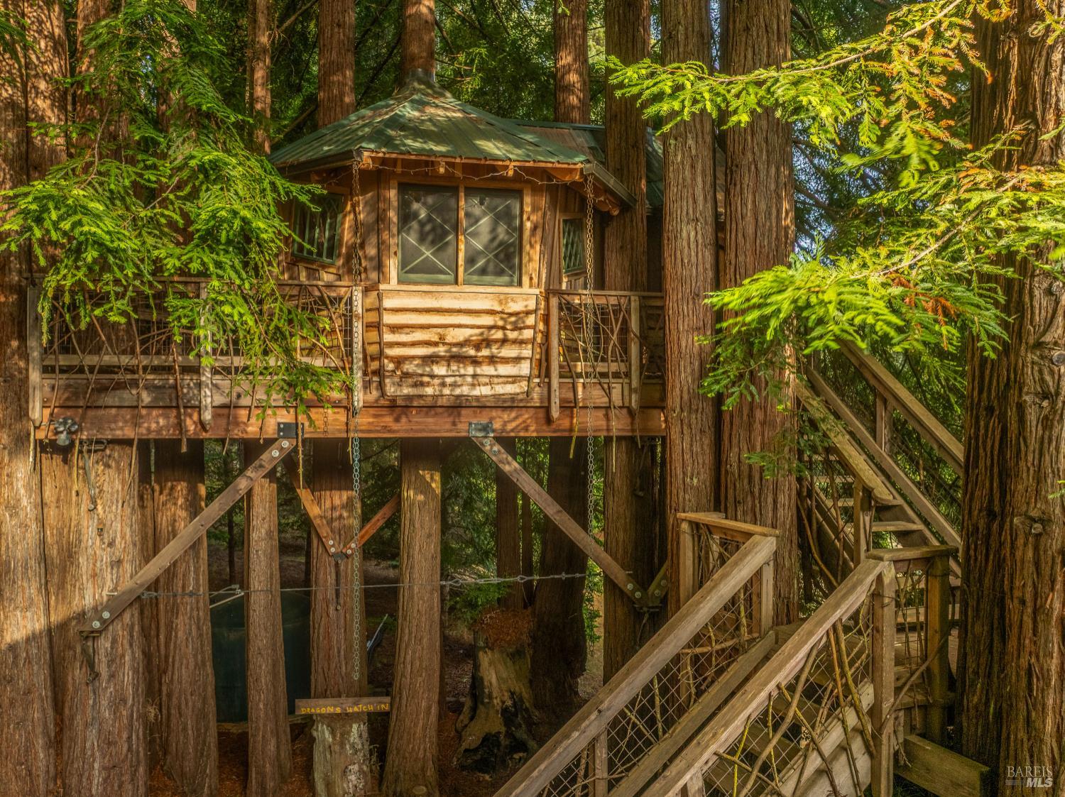 16611 Pearl Ranch Road Fort Bragg CA 95437