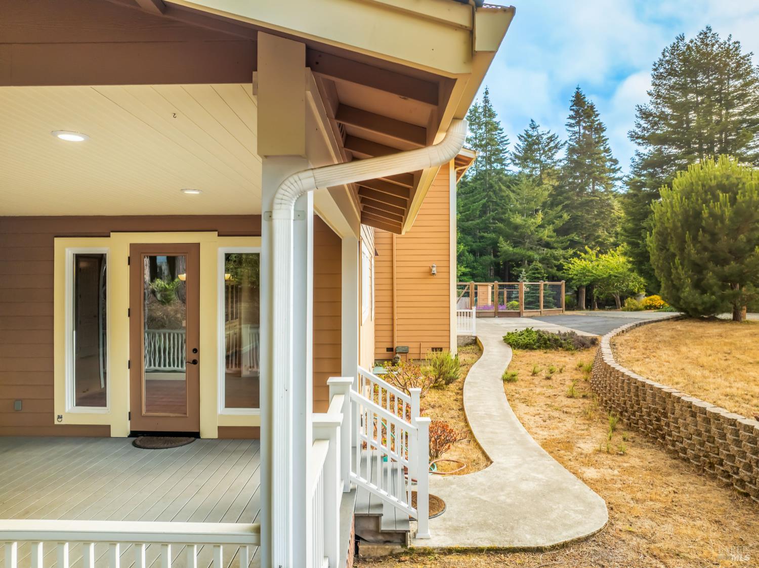 16611 Pearl Ranch Road Fort Bragg CA 95437