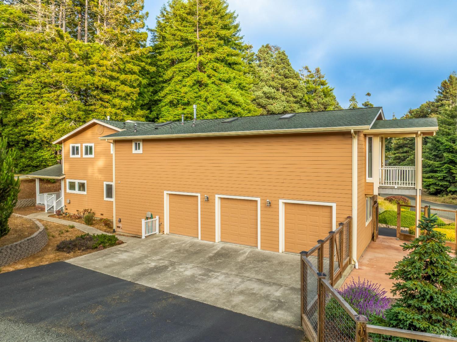16611 Pearl Ranch Road Fort Bragg CA 95437