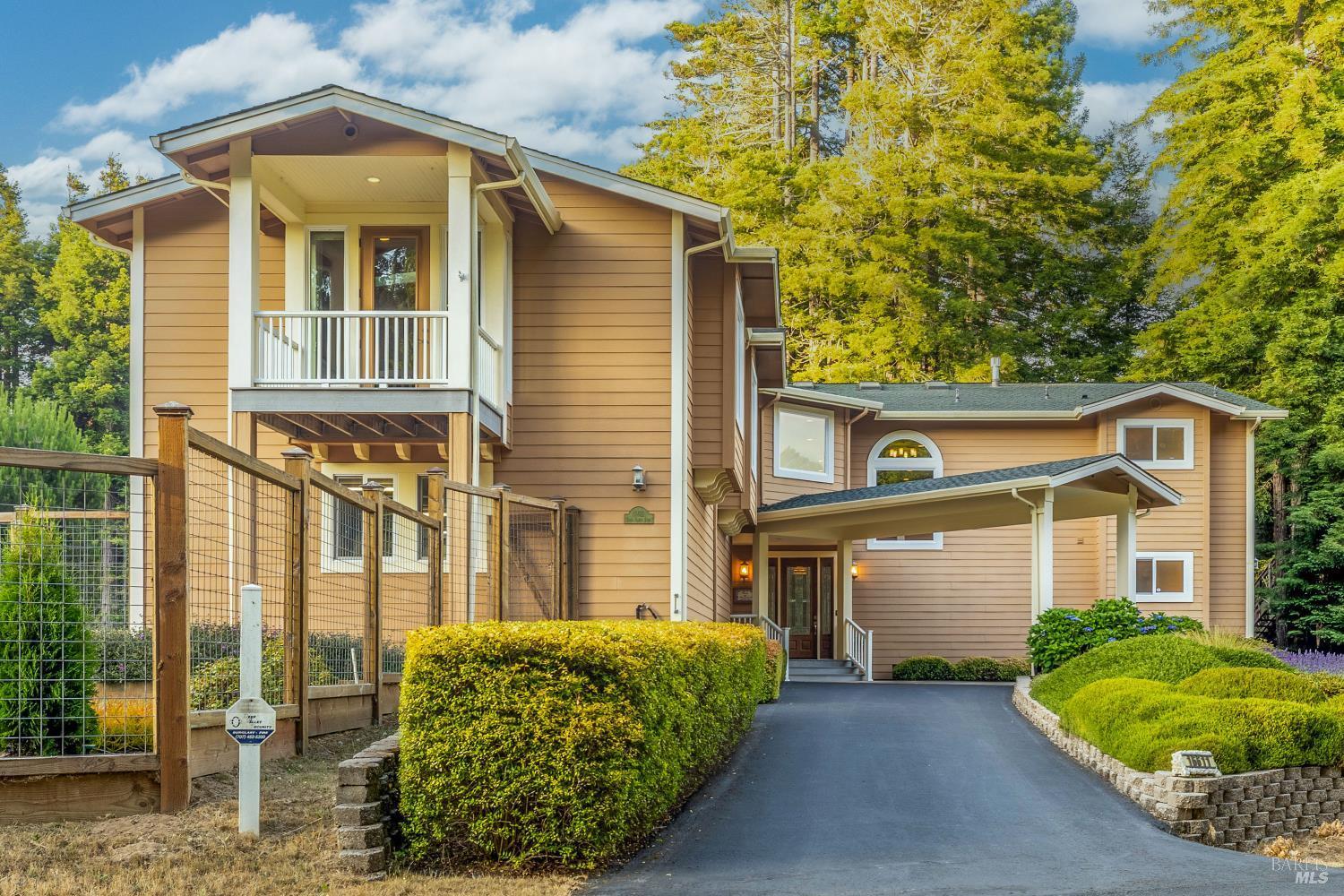 16611 Pearl Ranch Road Fort Bragg CA 95437