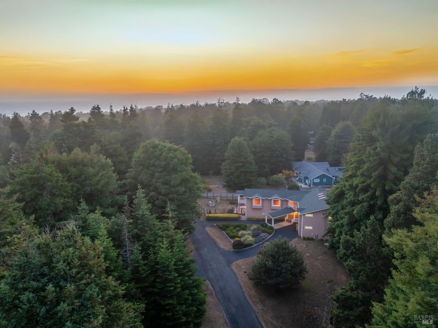 16611 Pearl Ranch Road Fort Bragg CA 95437