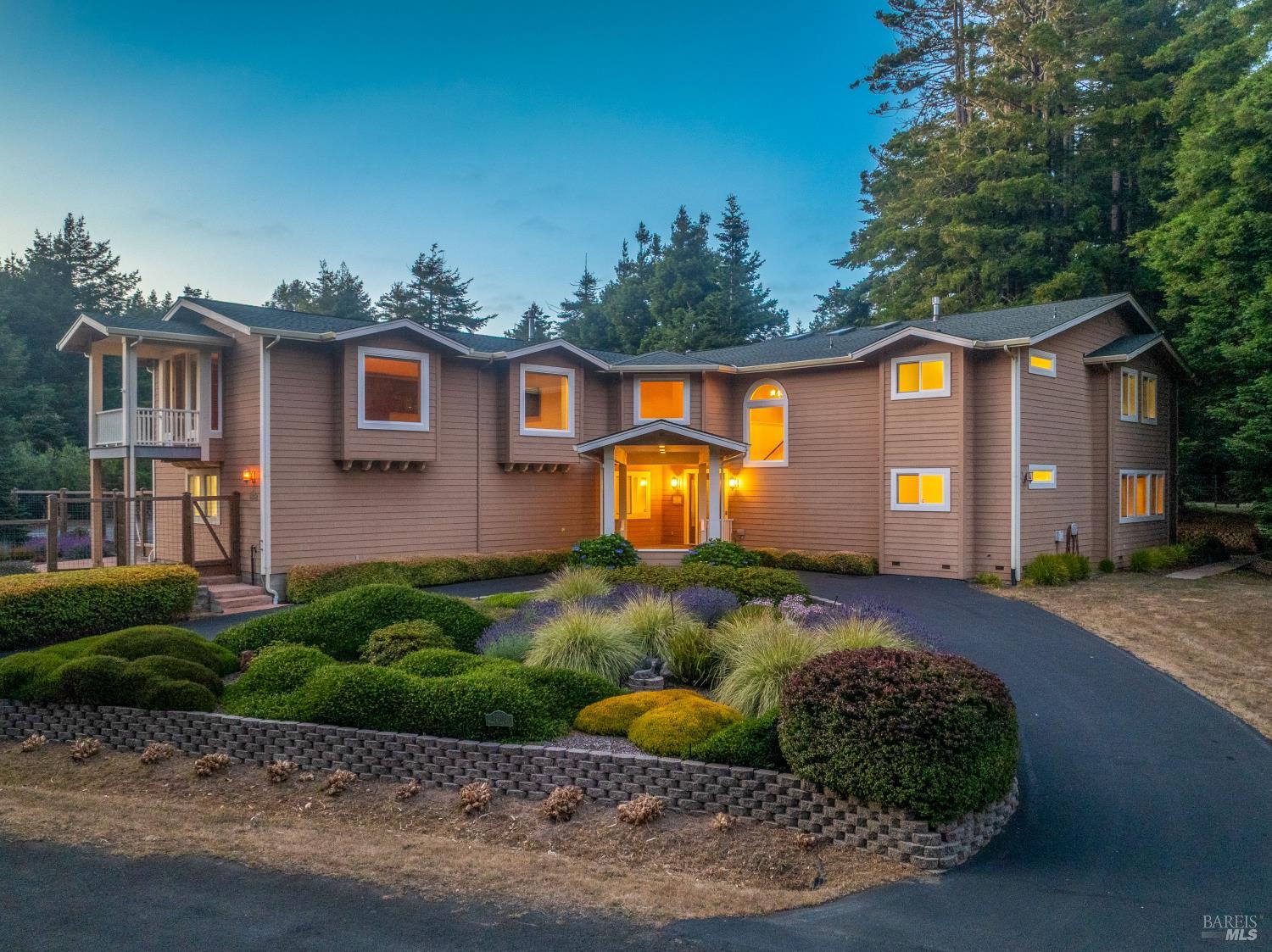 16611 Pearl Ranch Road Fort Bragg CA 95437