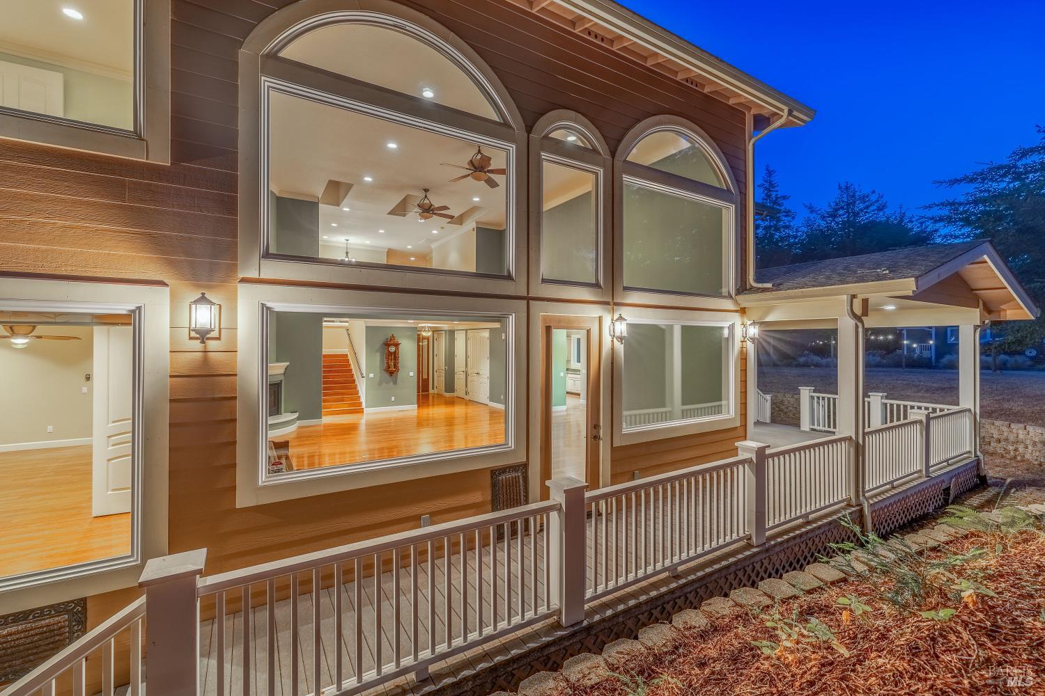 16611 Pearl Ranch Road Fort Bragg CA 95437
