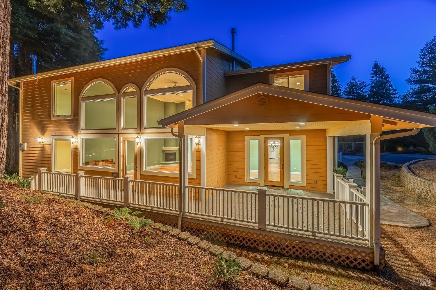 16611 Pearl Ranch Road Fort Bragg CA 95437