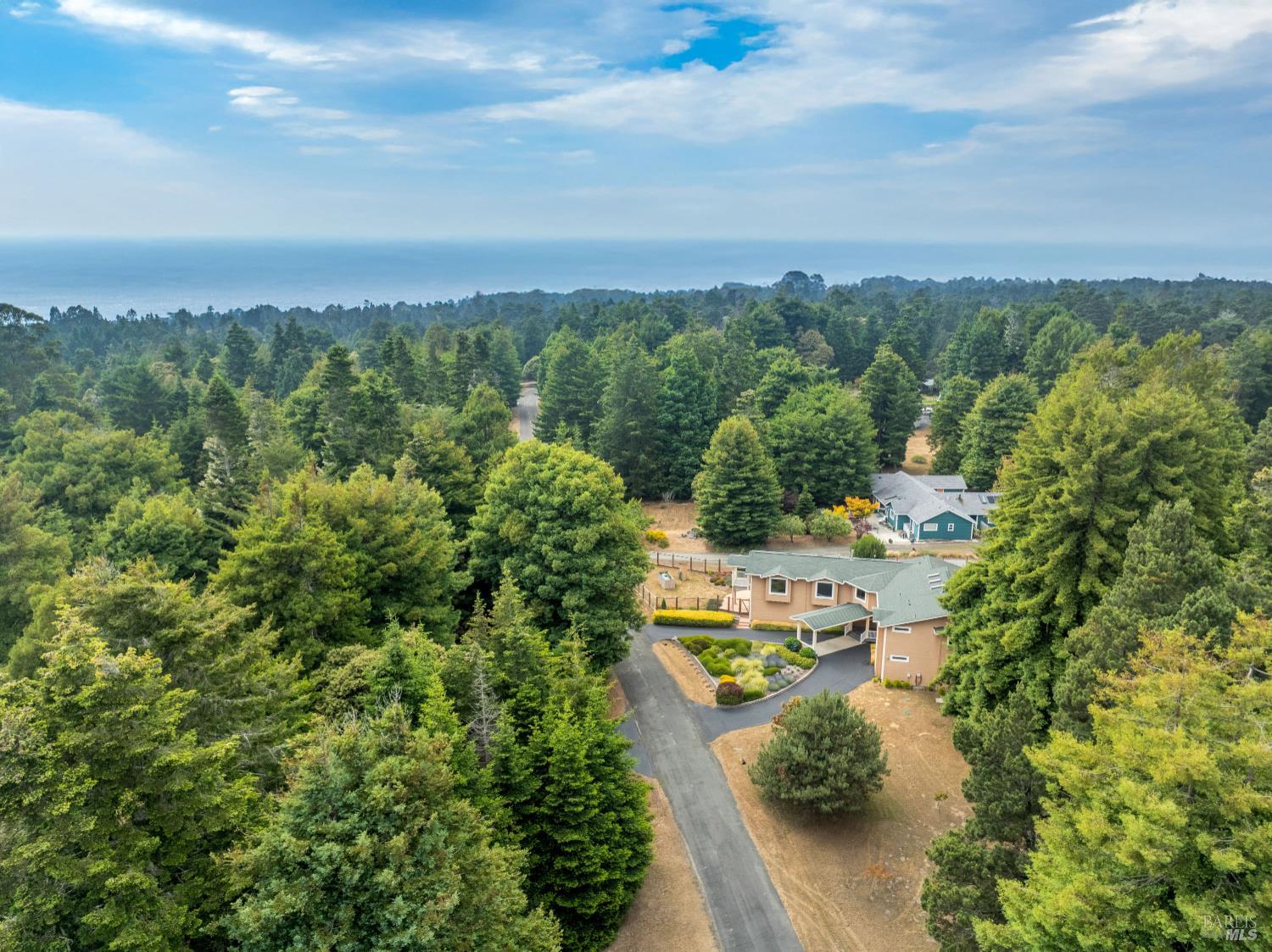 16611 Pearl Ranch Road Fort Bragg CA 95437