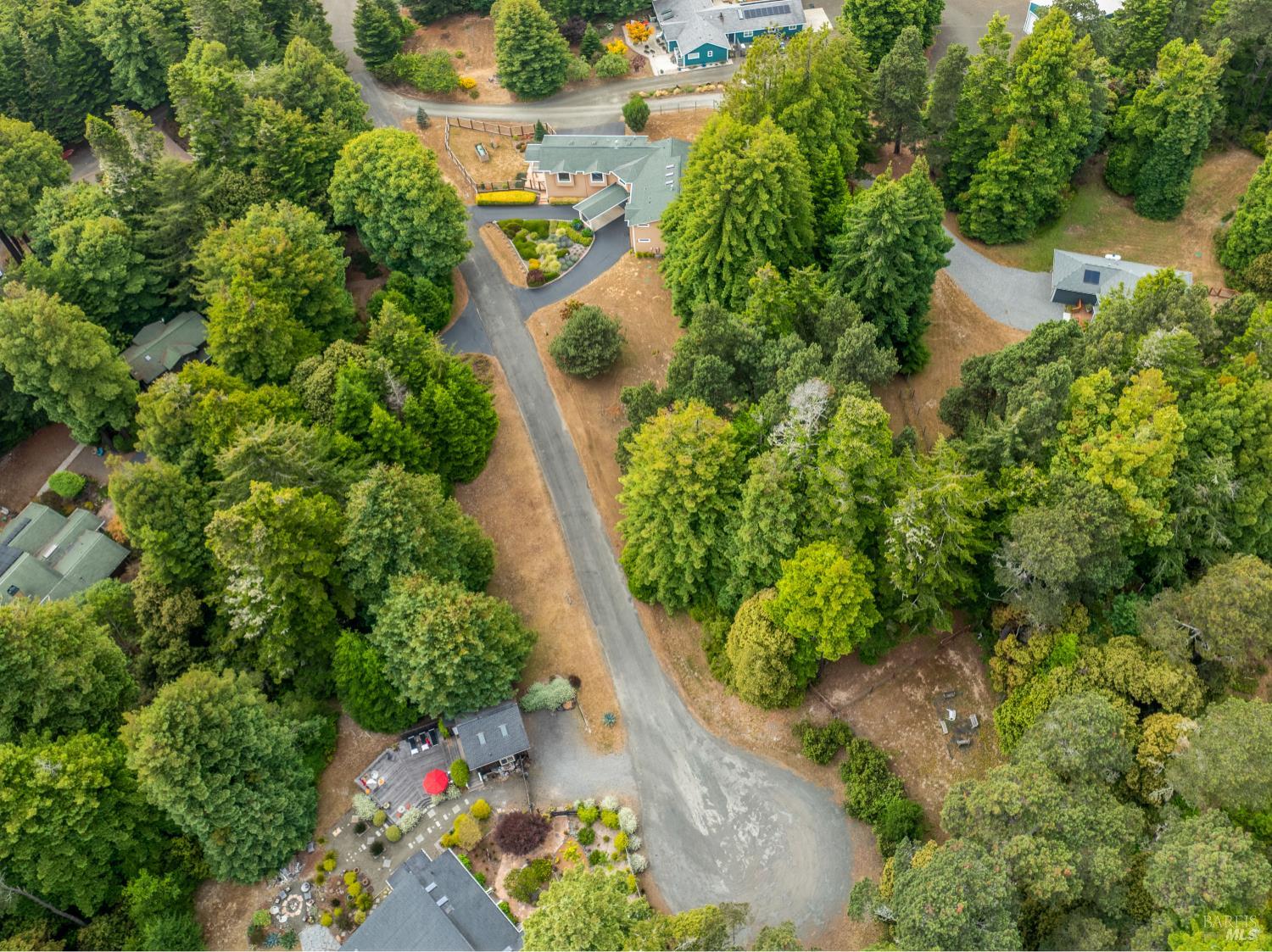 16611 Pearl Ranch Road Fort Bragg CA 95437