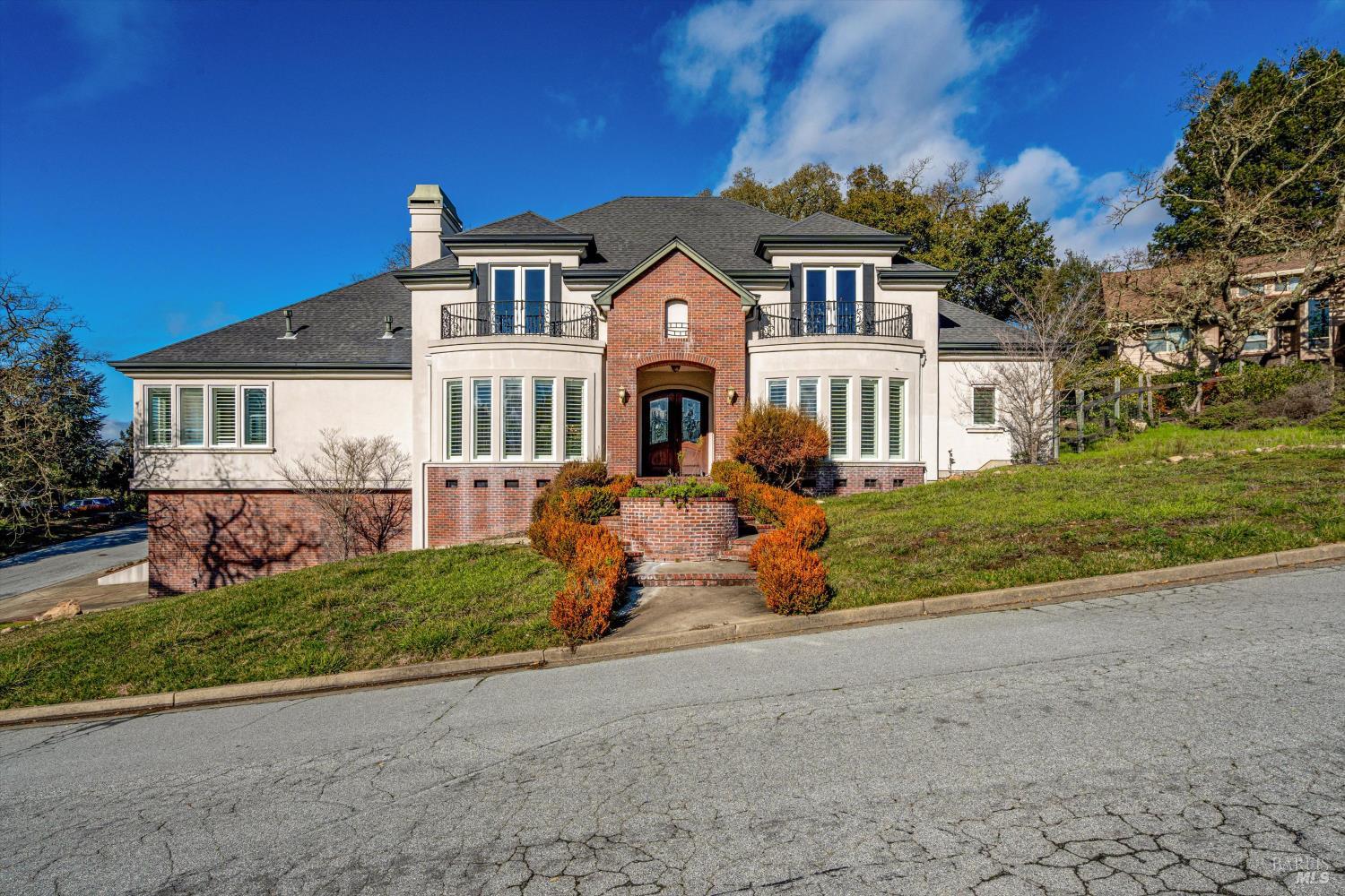 3557 Golf View Terrace Santa Rosa CA 95405