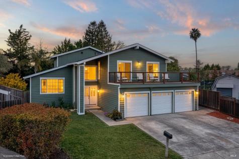 4491 Filbert Court Rohnert Park CA 94928