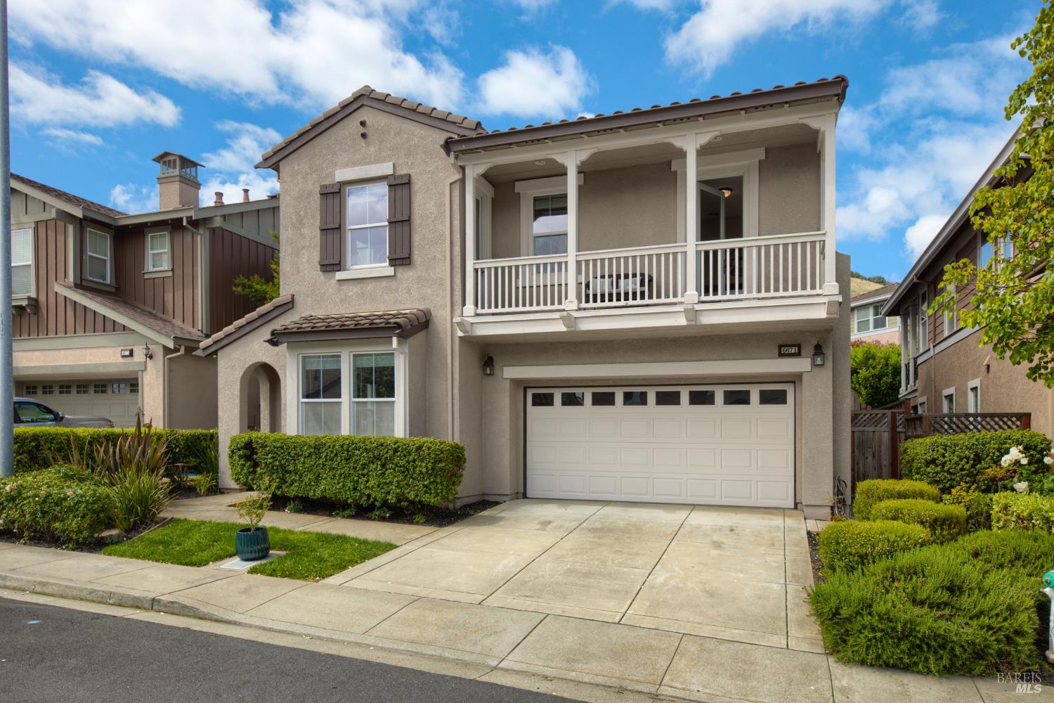 6671 Chalk Hill Lane Vallejo CA 94591