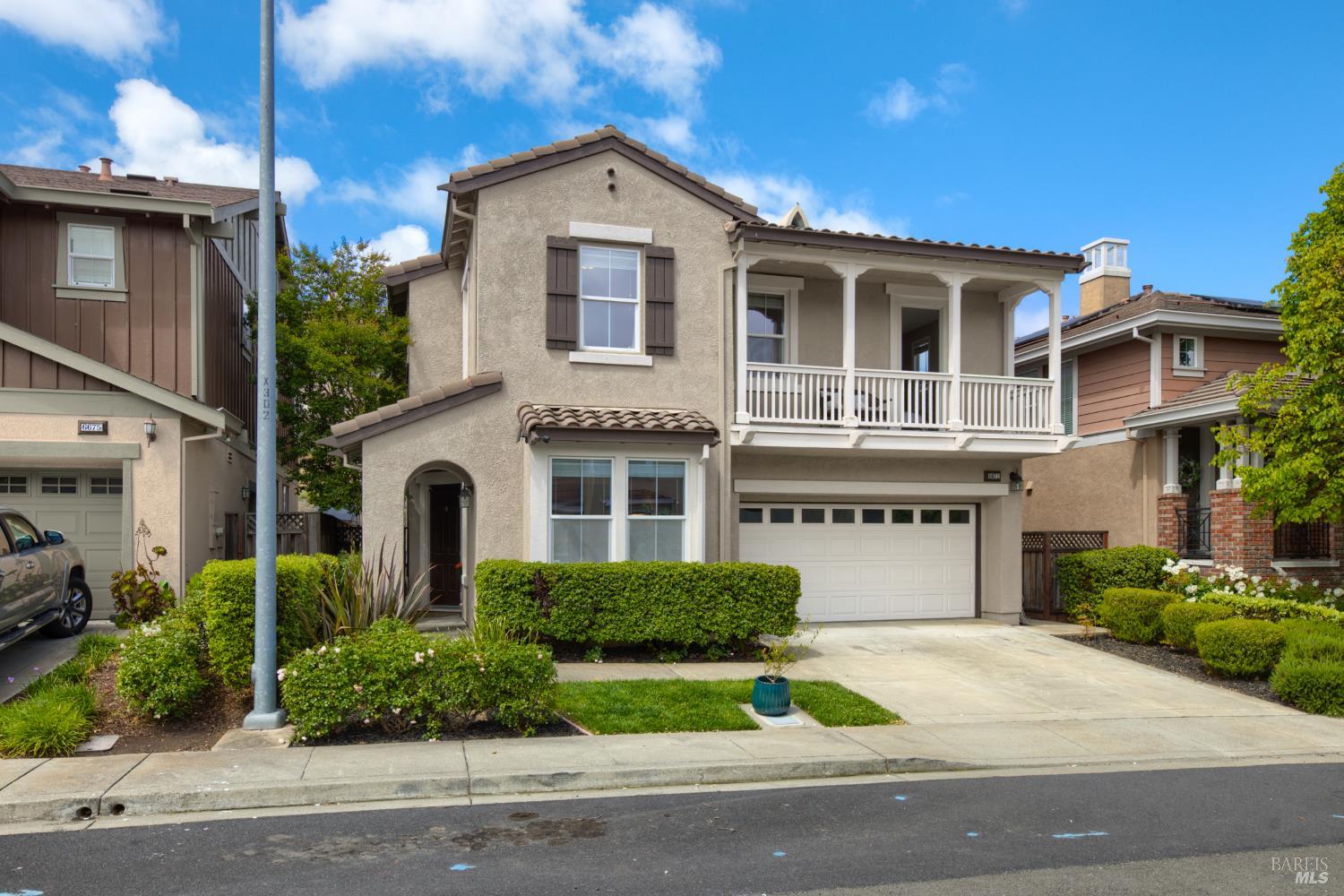 6671 Chalk Hill Lane Vallejo CA 94591