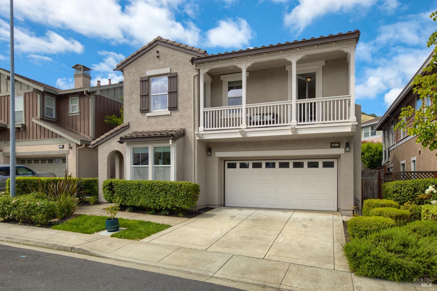 6671 Chalk Hill Lane Vallejo CA 94591