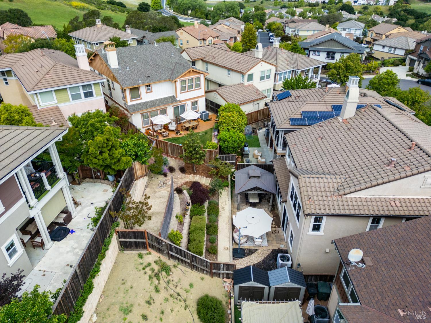 6671 Chalk Hill Lane Vallejo CA 94591