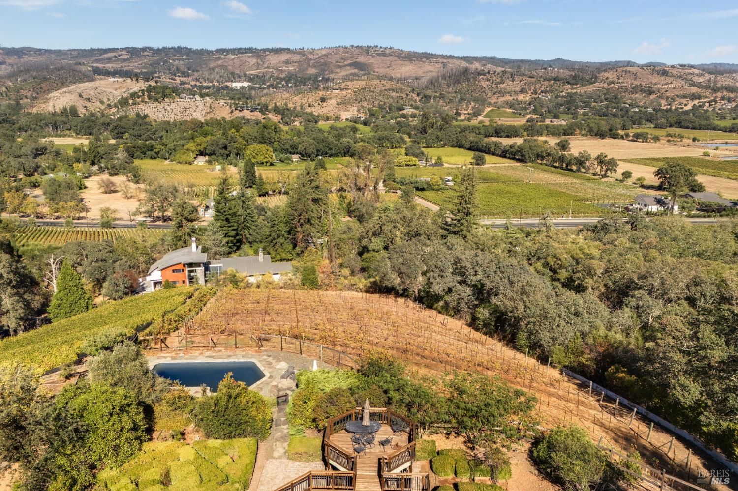 1291 Rockland Drive St. Helena CA 94574